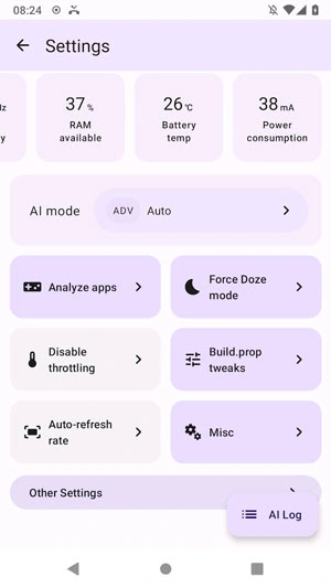 fde ai no root apk