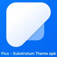 Flux - Substratum Theme