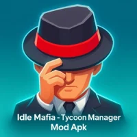 Idle Mafia - Tycoon Manager