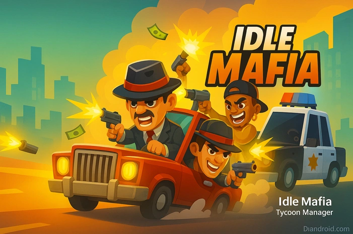 Idle Mafia - Tycoon Manager Android