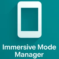 Immersive Mode Manager Icon