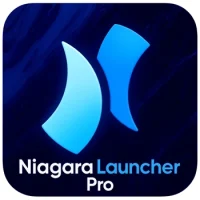 Niagara Launcher Pro app