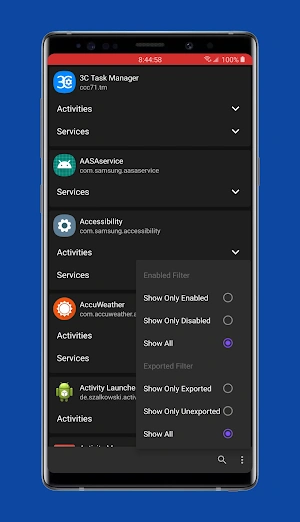 Root Activity Apk Screenshot