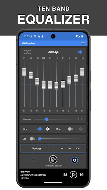 XEQ Screenshot