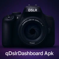qDslrDashboard Apk logo