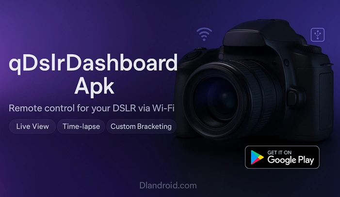 qDslrDashboard