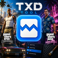 TXD Tool Pro Apk 1.4.8 Mod icon