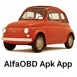 AlfaOBD Mod Apk 2.4.2.0 Patched icon
