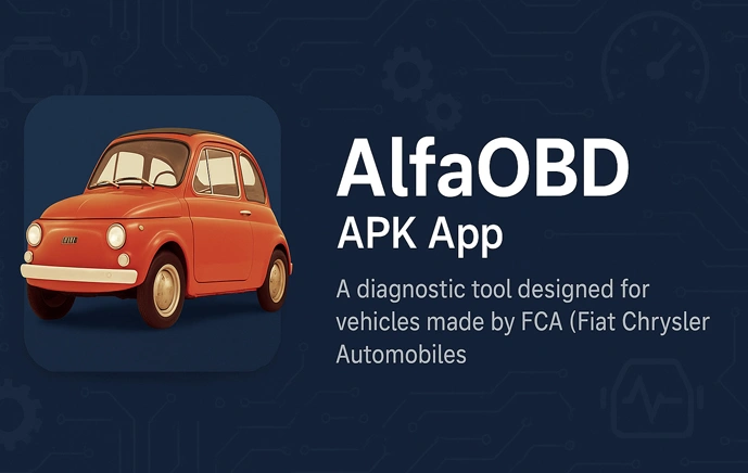 AlfaOBD Mod Apk
