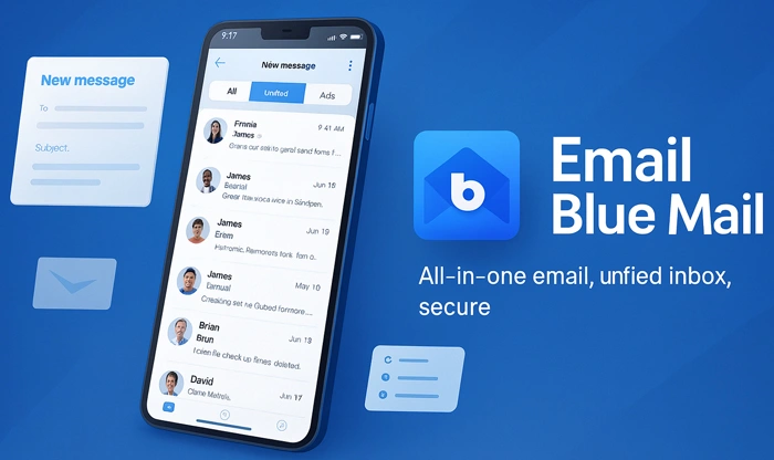 Blue Mail Apk