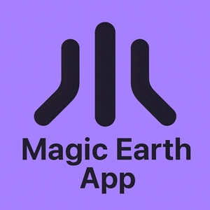 Magic Earth Mod Apk 7.1.25 Navigation & Maps icon