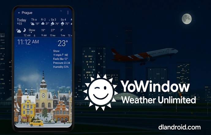 YoWindow weather