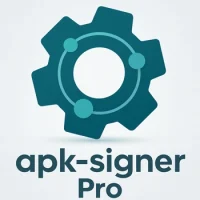 apk signer Pro Apk Icon
