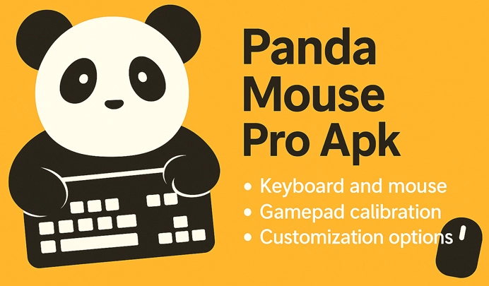 Panda mouse pro