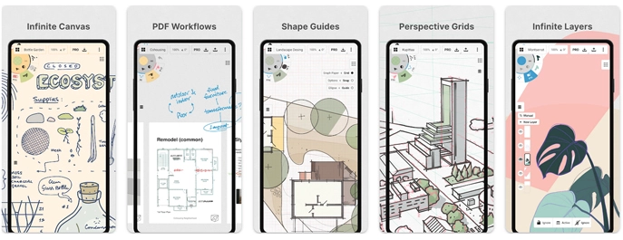 Concepts Apk Screenshot