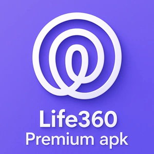 Life360 25.50.1 Apk Mod Premium – Family Locator & GPS Tracker for Safety icon