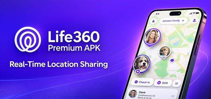 Life360 MOD family locator