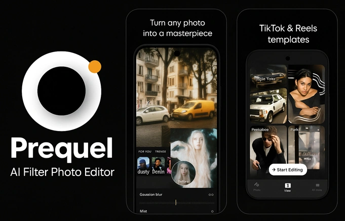 PREQUEL Mod Apk Screenshot