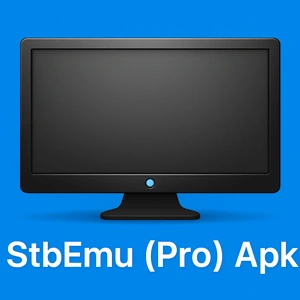 StbEmu Pro 2.0.20.01 build 20020010  Apk Mod Paid icon