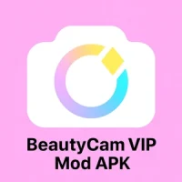 BeautyCam Mod APK app icon for Android