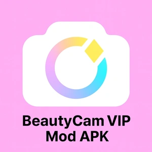 BeautyCam Mod APK 12.9.35 VIP icon