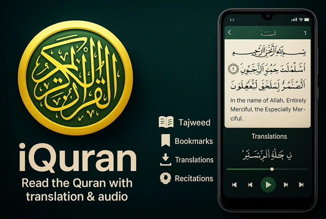 iQuran Pro App