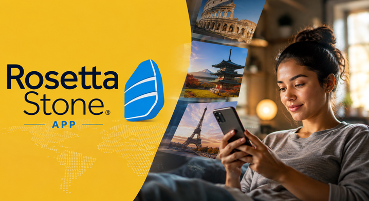 Rosetta Stone Learn Languages android