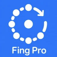 Fing Pro 12.13.2 b121302007  Apk Mod Premium icon