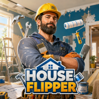 House Flipper Mod Apk 1.672 icon