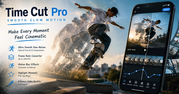 Time Cut Pro