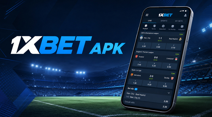 1xbet android app