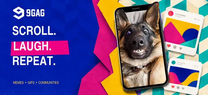 9GAG Pro Mod Apk