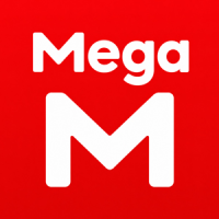 MEGA Mod Apk 16.9.1 Full icon