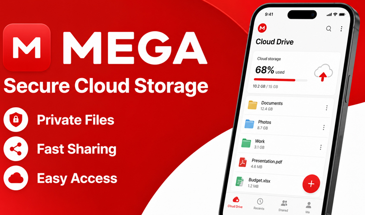 MEGA App Mod Apk