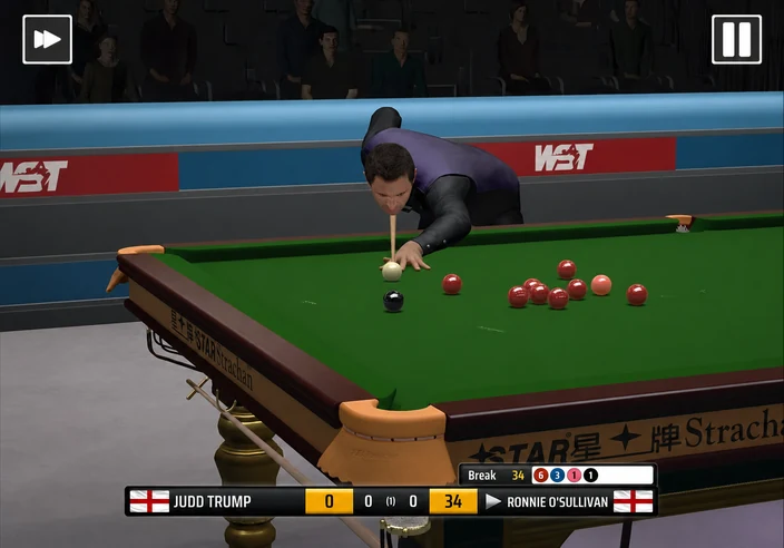 wst snooker screenshot 2