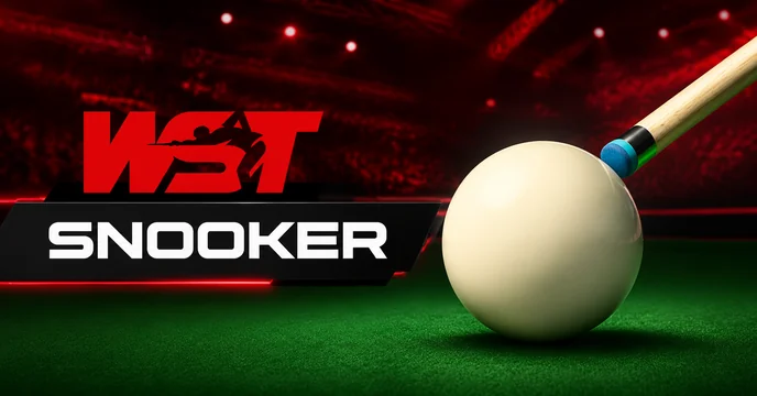 wst snooker game