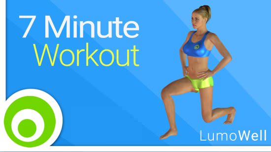 7 Minute Workout 1.336.84 Apk FULL