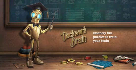 A Clockwork Brain Training Apk & mod