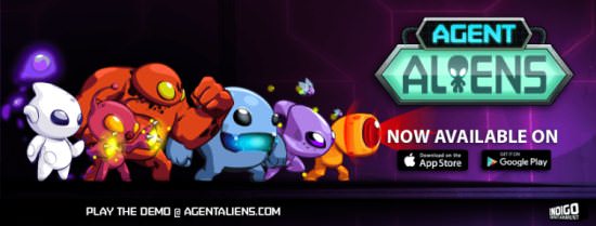 Agent Aliens MOD Apk