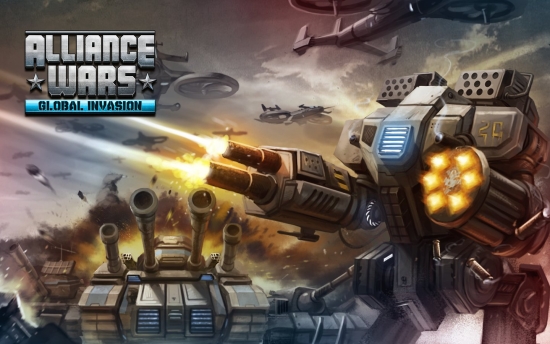Alliance Wars- Global Invasion
