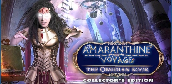 Amaranthine: Obsidian
