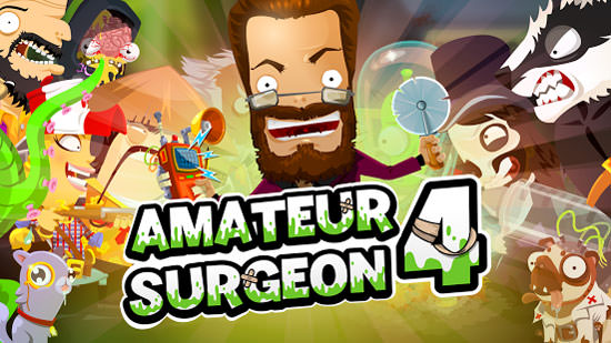 Amateur Surgeon 4 apk android