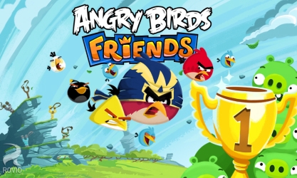 Angry Birds Friends 10.10.2 Apk Mod