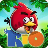 Angry Birds Rio 2.6.13 Apk Mod icon