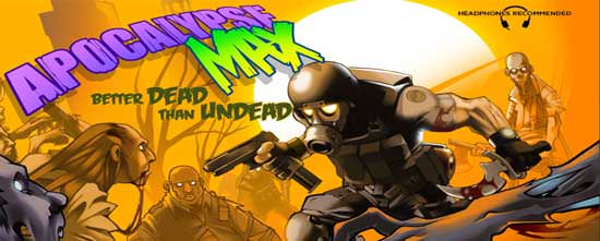 Apocalypse Max android Apocalypse Max android