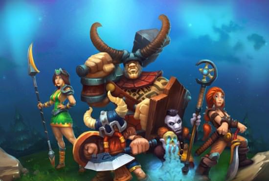 Asgard Run Crush your enemies apk mod