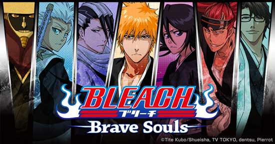 BLEACH Brave Souls 13.6.2 Apk Mod