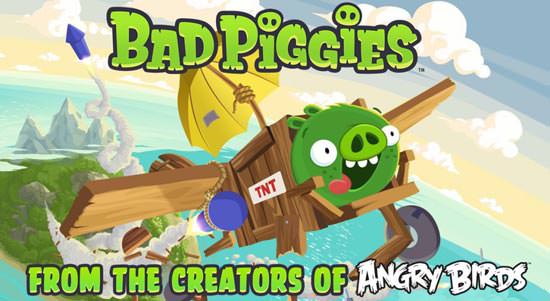 Bad Piggies HD 2.3.8 Apk + Mod | Download Android
