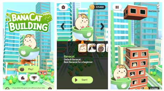 Banacat Building apk android