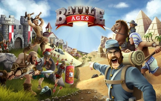 Battle Ages Battle Ages